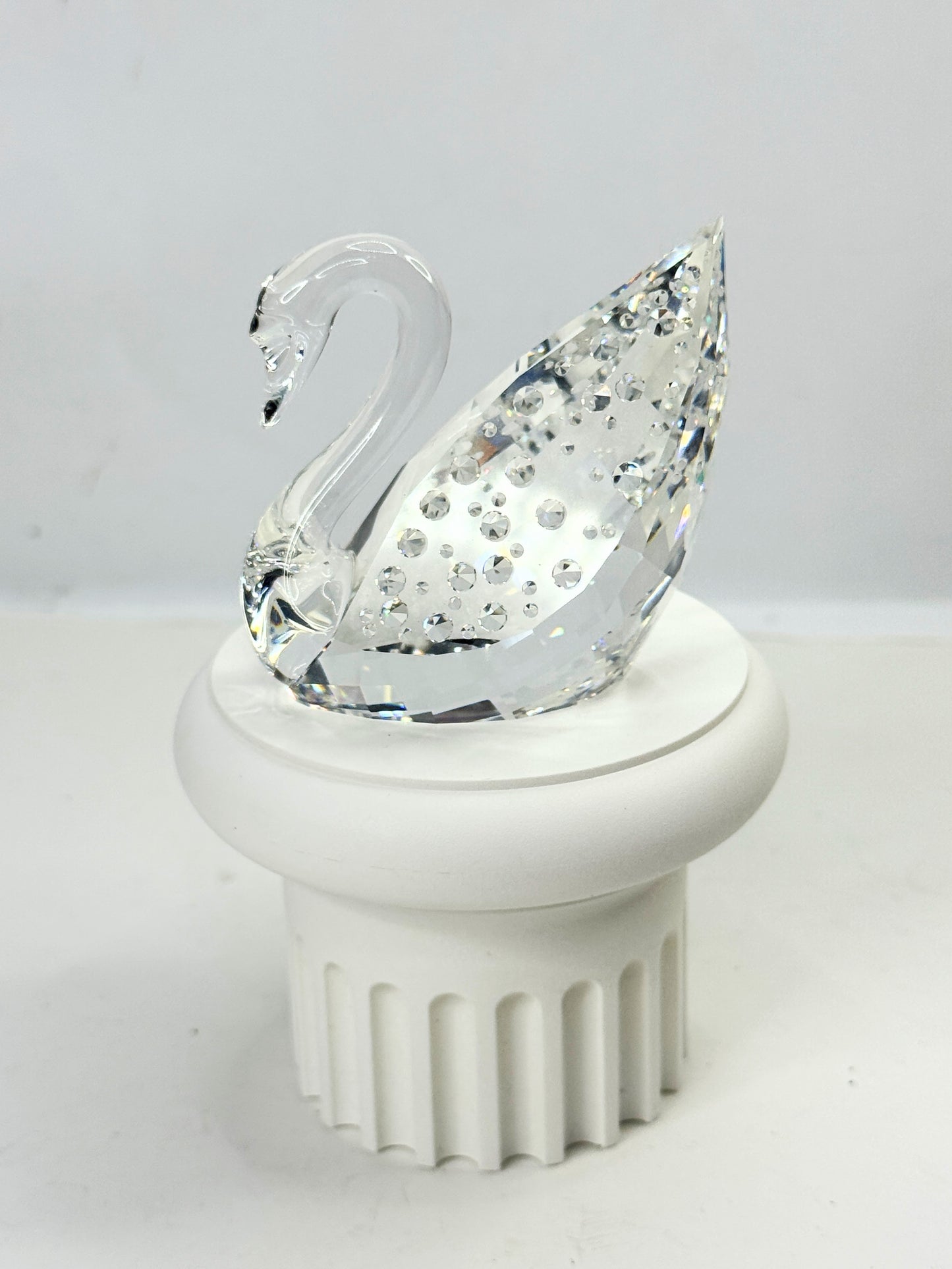 Swarovski Centenary Swan: 1995 Limited Edition with Box & Certificate MIB S225
