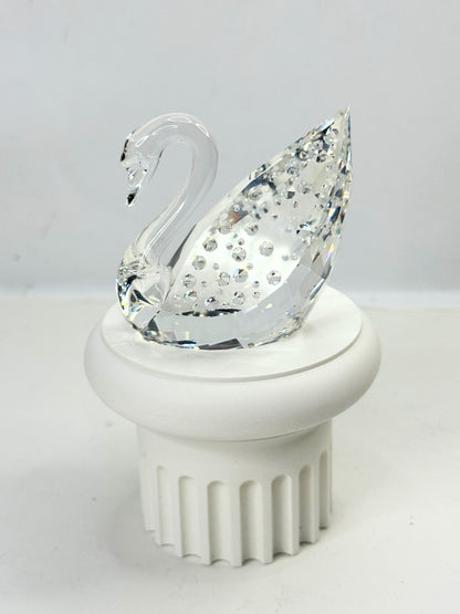 Swarovski Centenary Swan: 1995 Limited Edition with Box & Certificate MIB S225