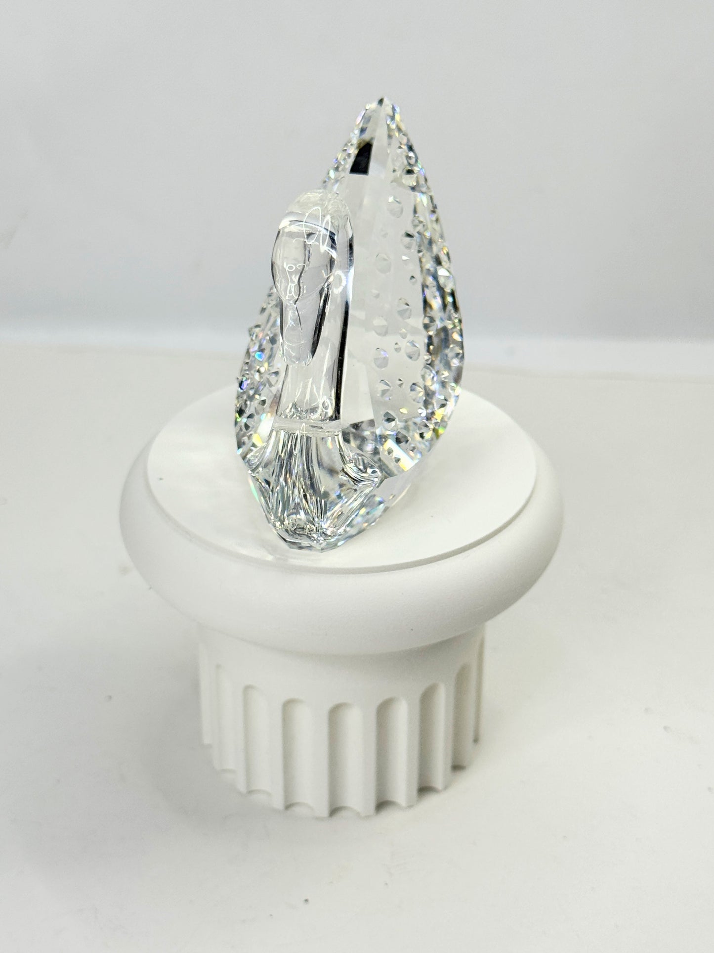 Swarovski Centenary Swan: 1995 Limited Edition with Box & Certificate MIB S225