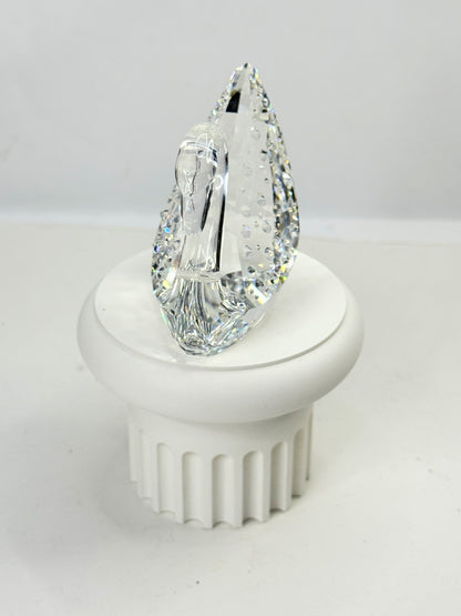 Swarovski Centenary Swan: 1995 Limited Edition with Box & Certificate MIB S225