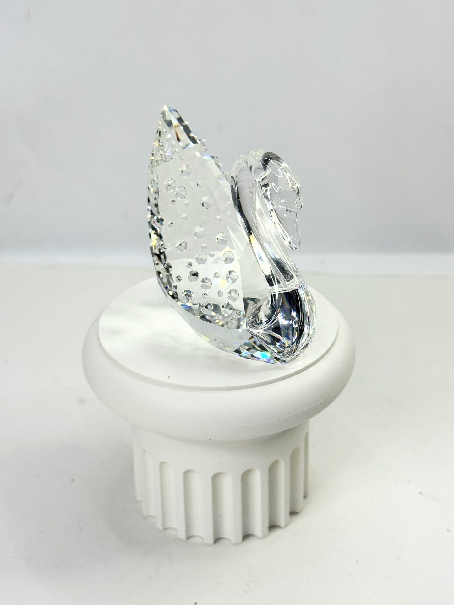 Swarovski Centenary Swan: 1995 Limited Edition with Box & Certificate MIB S225