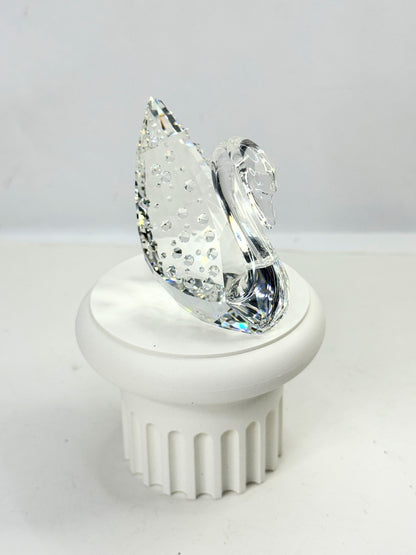 Swarovski Centenary Swan: 1995 Limited Edition with Box & Certificate MIB S225