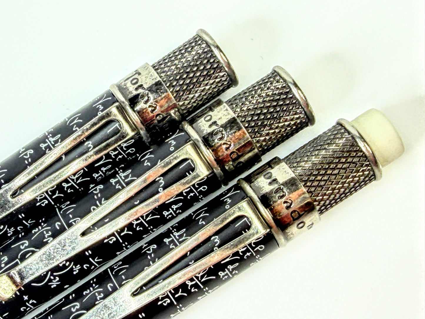 Retro 51 Tornado Albert Einstein Pen and Pencil 3 Piece Set SS422l