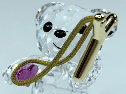 Swarovski Kris Bear Sending You Love NIB S238