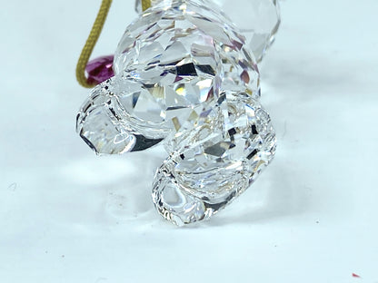 Swarovski Kris Bear Sending You Love NIB S238