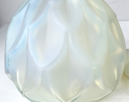 Vintage Sabino France Opalescent Glass Perfume Bottle A1058