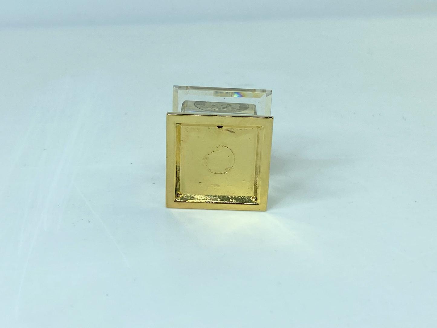 Swarovski Crystal Memories coffee mill figurine S246