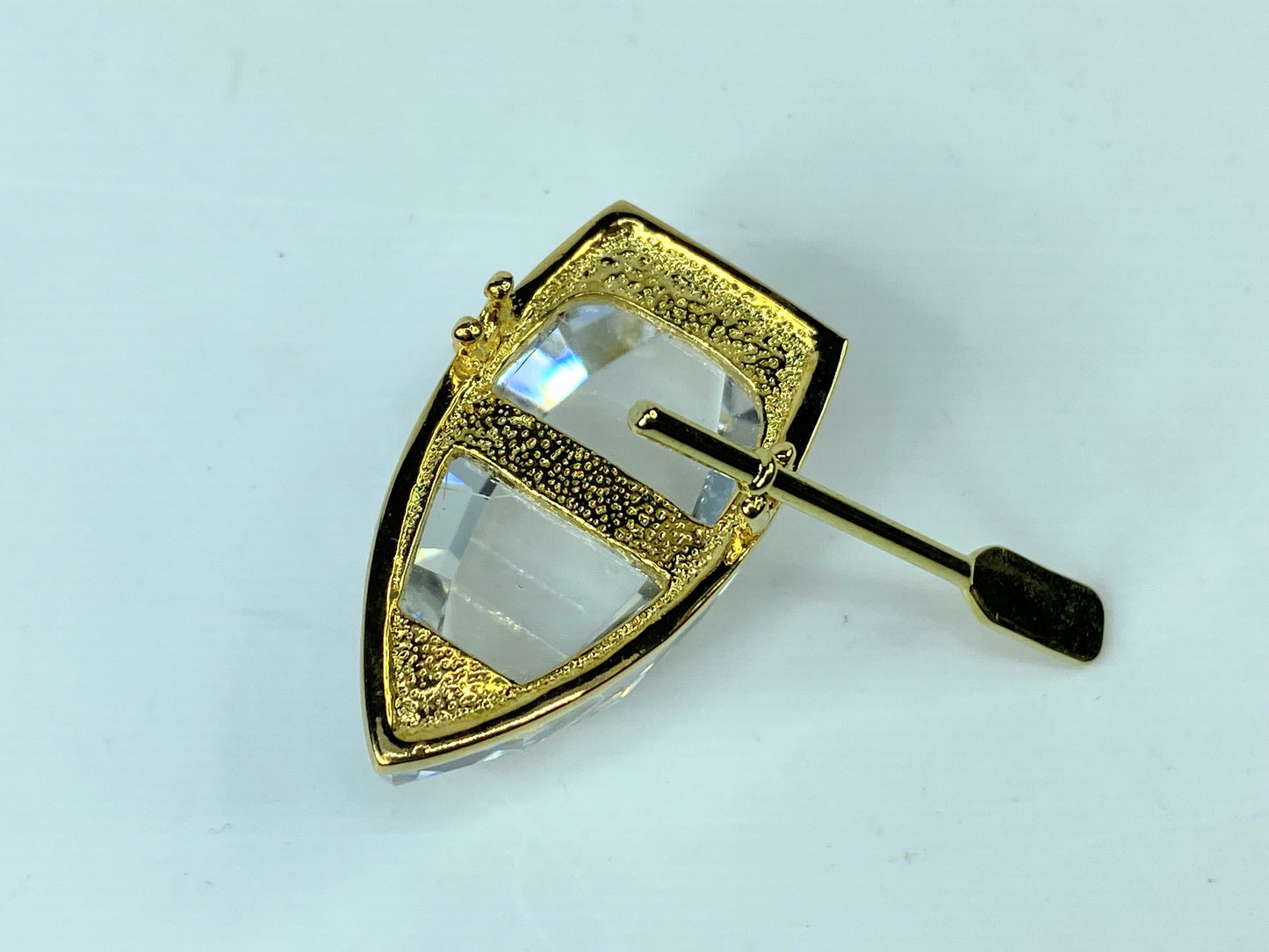 Swarovski Memories rowboat "In the Realm of Fantasy and Fairy Tales" Cyrsta S249