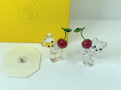 Swarovski Crystal Kris Bear Always Together in Kris Bear collection S251