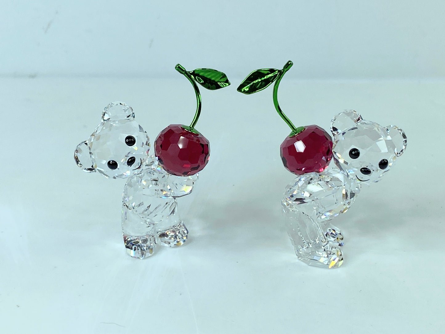 Swarovski Crystal Kris Bear Always Together in Kris Bear collection S251