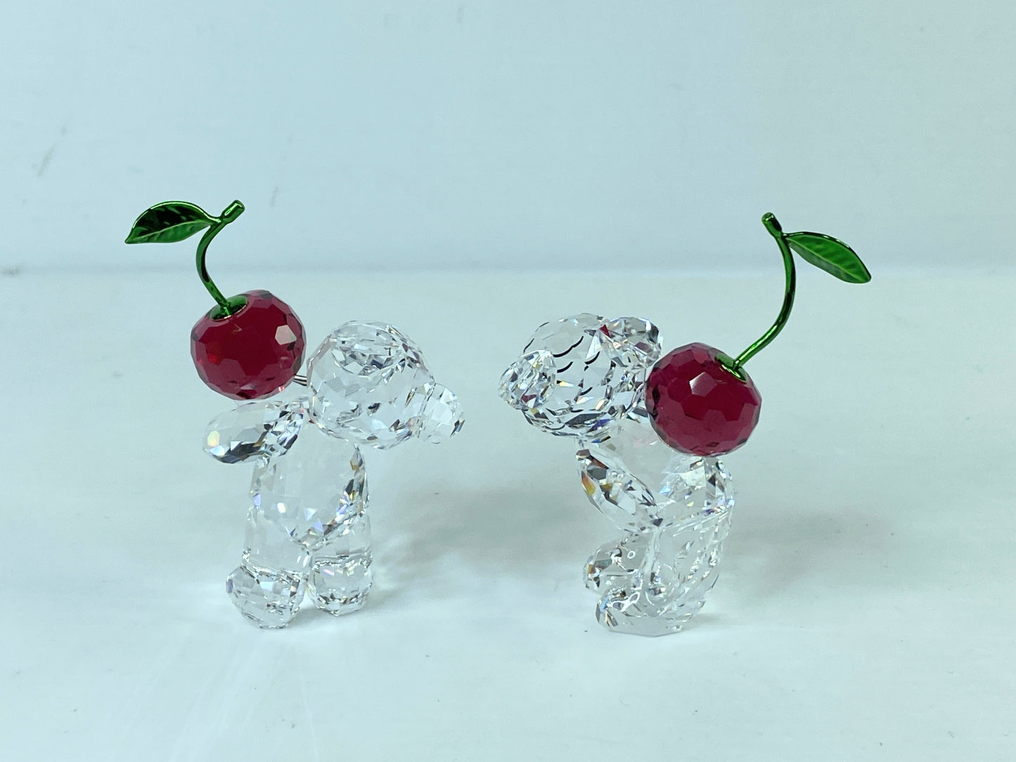 Swarovski Crystal Kris Bear Always Together in Kris Bear collection S251