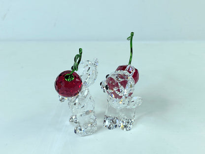 Swarovski Crystal Kris Bear Always Together in Kris Bear collection S251