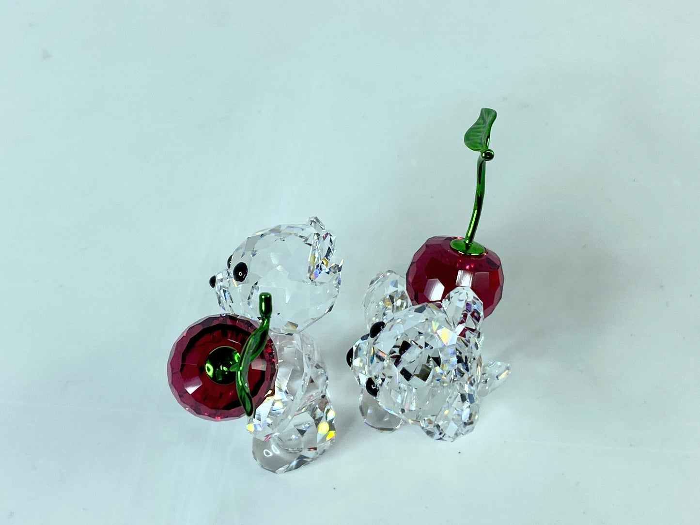 Swarovski Crystal Kris Bear Always Together in Kris Bear collection S251