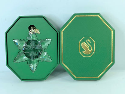 Swarovski Annual Edition Ornament 2024 New in box S252