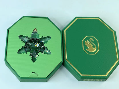 Swarovski Annual Edition Ornament 2024 New in box S252