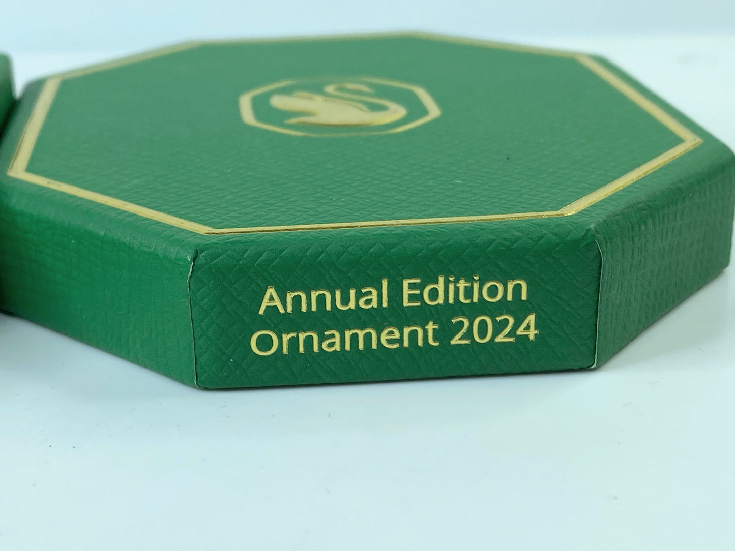 Swarovski Annual Edition Ornament 2024 New in box S252
