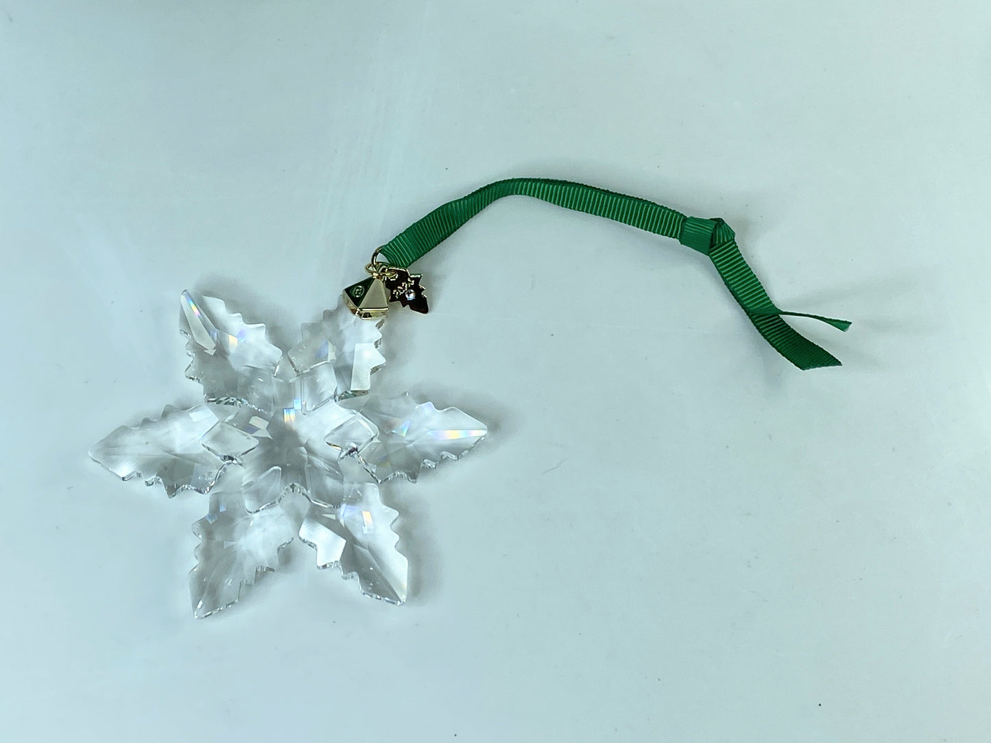 Swarovski Annual Edition Ornament 2024 New in box S252