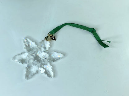Swarovski Annual Edition Ornament 2024 New in box S252