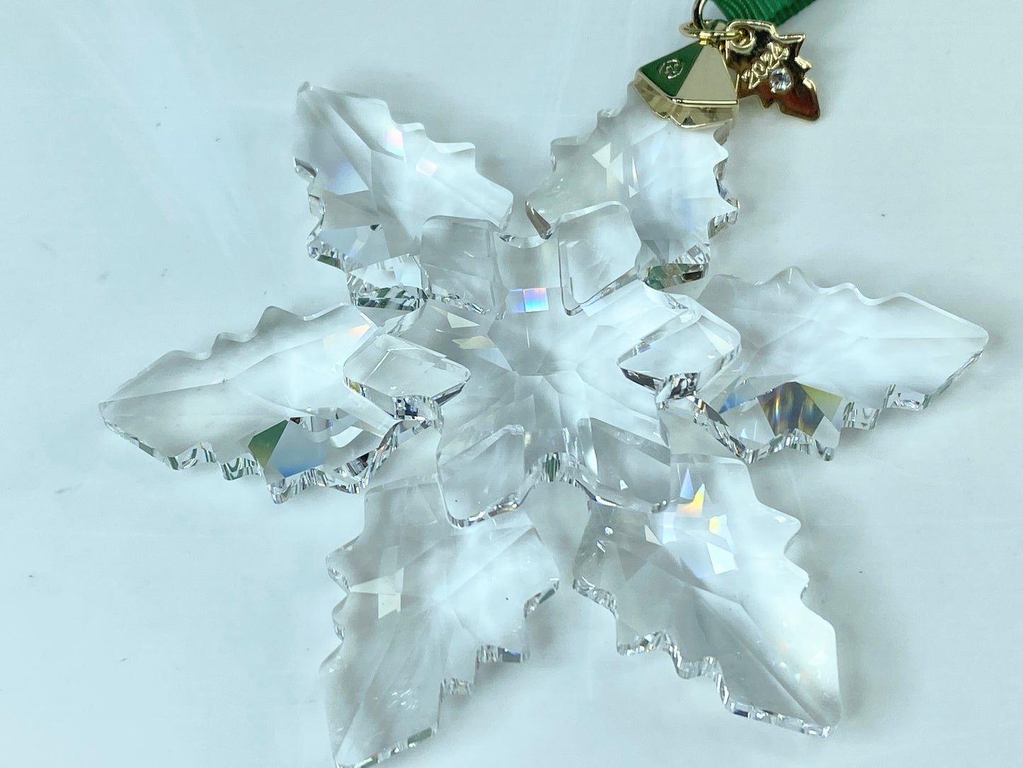 Swarovski Annual Edition Ornament 2024 New in box S252