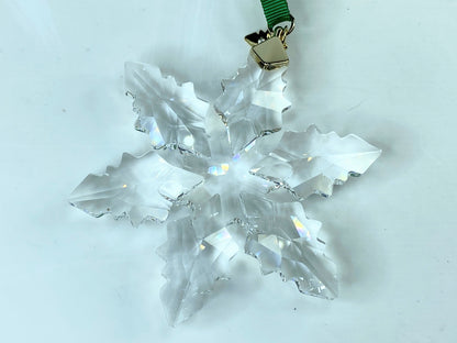 Swarovski Annual Edition Ornament 2024 New in box S252