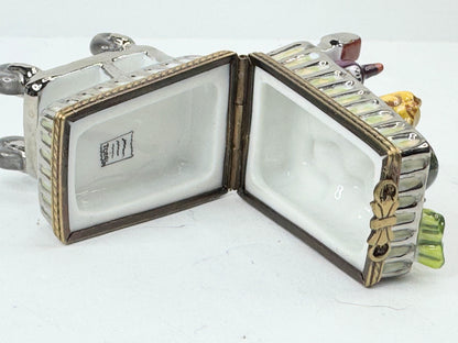 Gourmet Groceries Limoges Box for Collectors A502