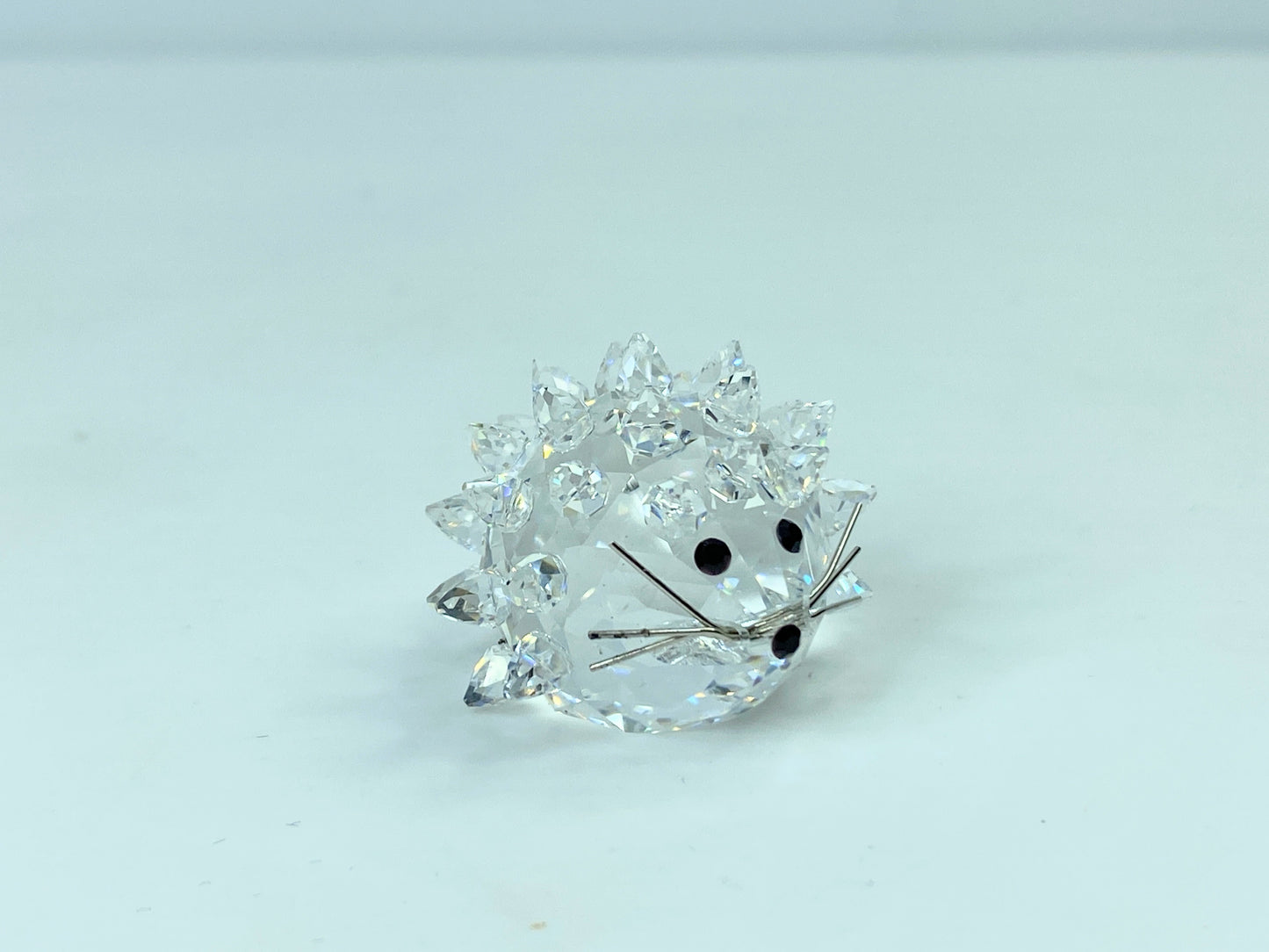 Swarovski Crystal Hedgehog mint With Certificate S70