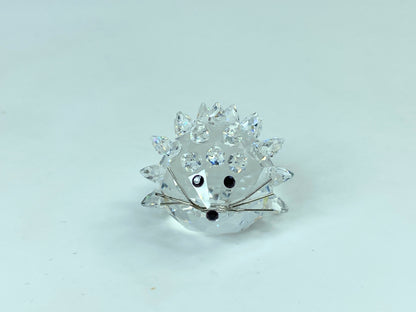 Swarovski Crystal Hedgehog mint With Certificate S70