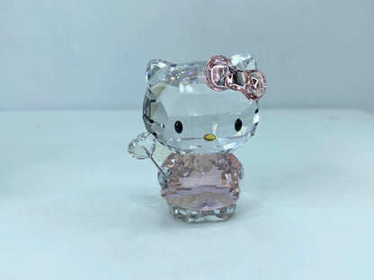 Swarovski Crystal Hello Kitty Limit Edition mint in box #1181890 S78
