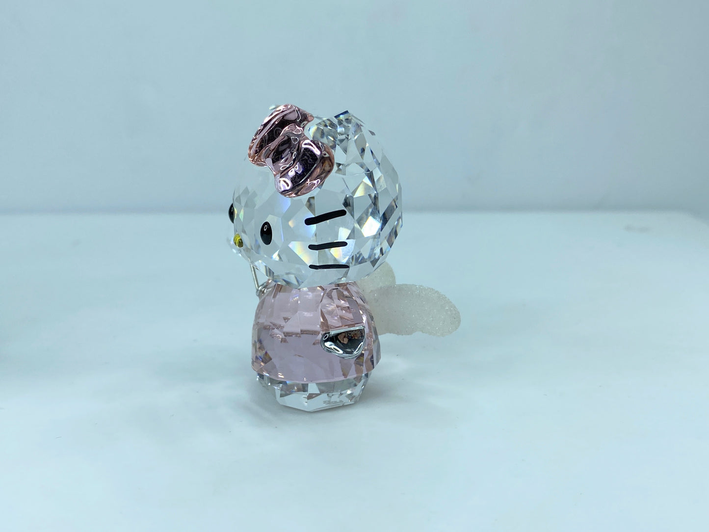 Swarovski Crystal Hello Kitty Limit Edition mint in box #1181890 S78