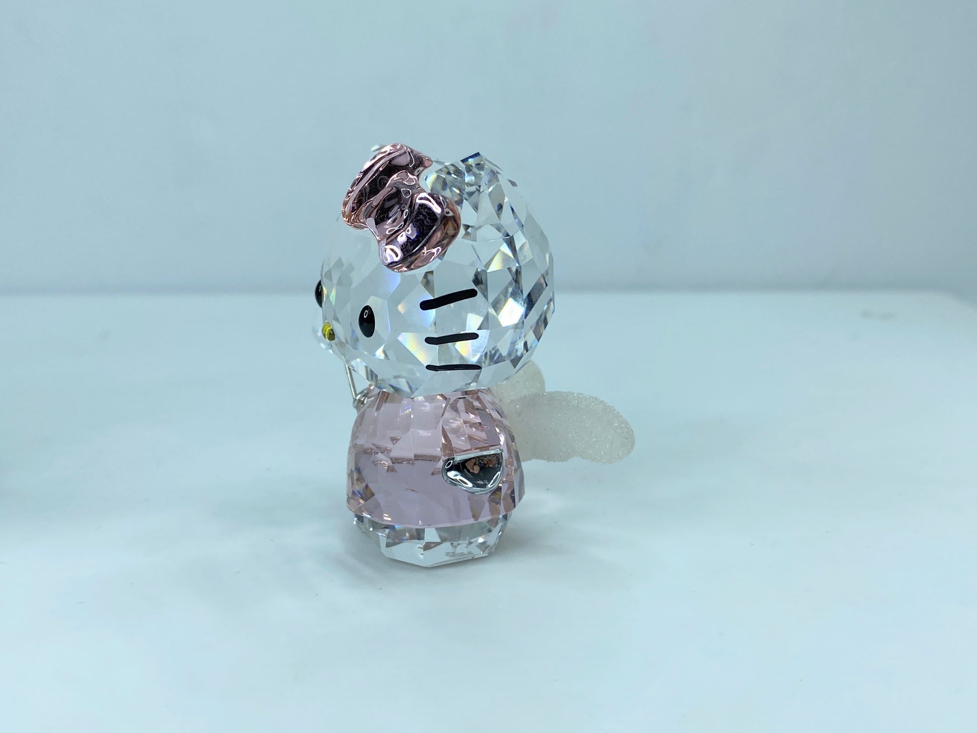 Swarovski Crystal Hello Kitty Limit Edition mint in box #1181890 S78
