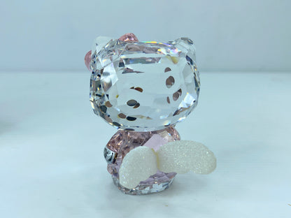 Swarovski Crystal Hello Kitty Limit Edition mint in box #1181890 S78
