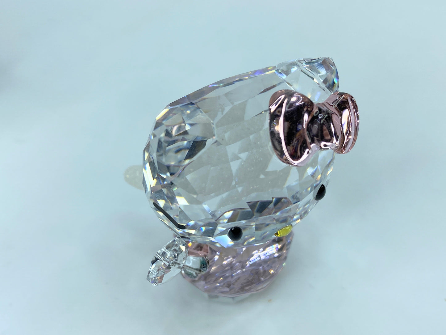 Swarovski Crystal Hello Kitty Limit Edition mint in box #1181890 S78