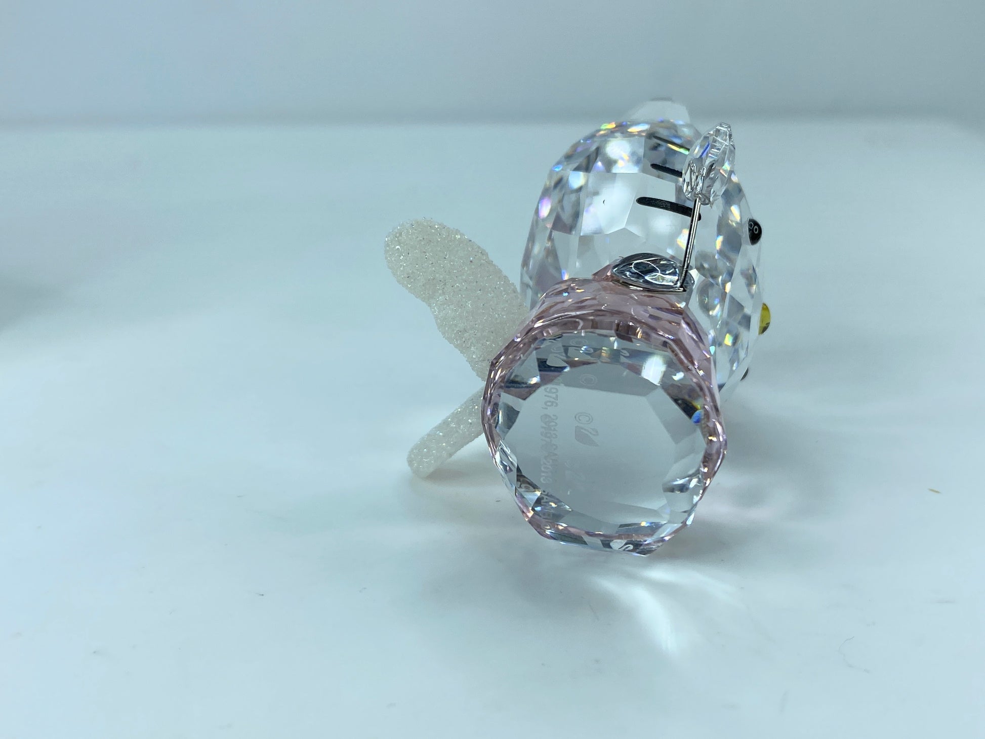 Swarovski Crystal Hello Kitty Limit Edition mint in box #1181890 S78