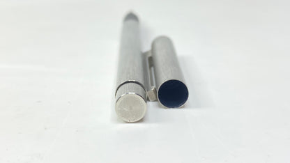 LAMY CP1 Slim Stainless Fountain Pen 14K 585 Gold Nib W. Germany Vintage SS145