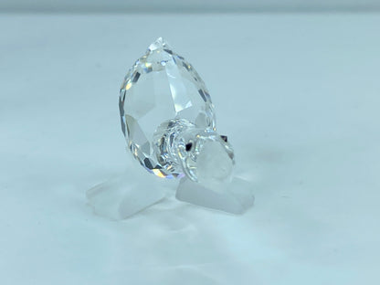 Swarovski Crystal Harry Gosling Figurine 7613 NR 000 003 Mirror COA S96