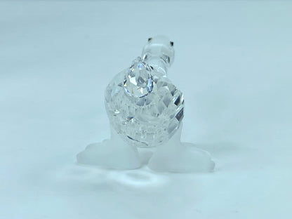 Swarovski Crystal Harry Gosling Figurine 7613 NR 000 003 Mirror COA S96