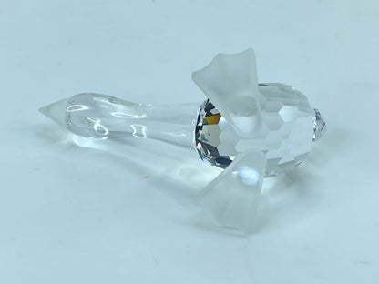 Swarovski Crystal Harry Gosling Figurine 7613 NR 000 003 Mirror COA S96