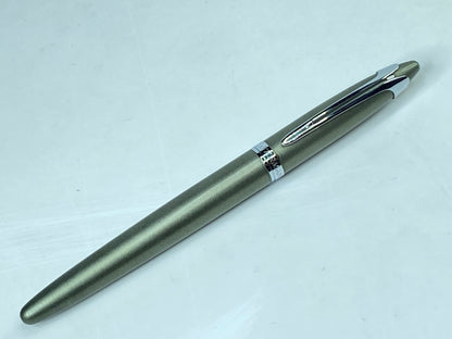 Waterman ICI ET LA Silver Mist CT Fountain Pen France Classic Slim SS151