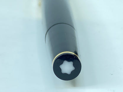 Montblanc Meisterstück No.72 Rolled Gold Fountain Pen Piston Filler SS152