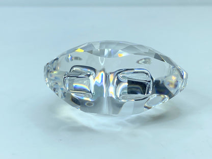 Swarovski SCS Eternity Scallop Shell 833506 COA displayed Mirror S117