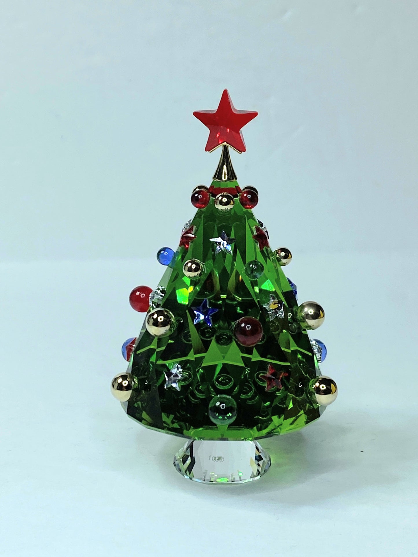 Swarovski Crystal Cheer Tree 2024, new in original box S239