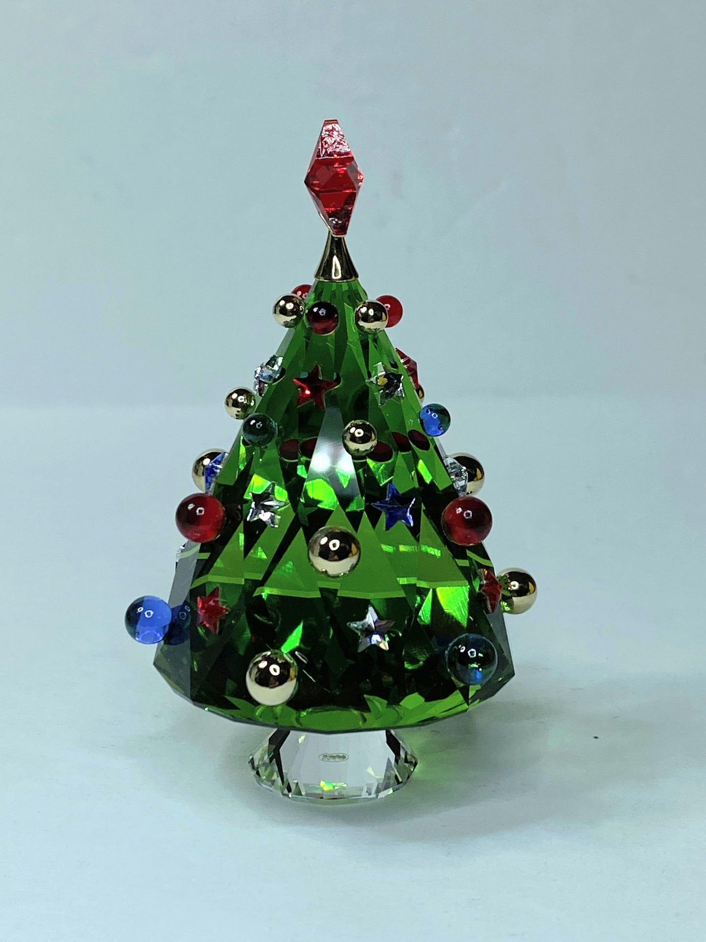 Swarovski Crystal Cheer Tree 2024, new in original box S239