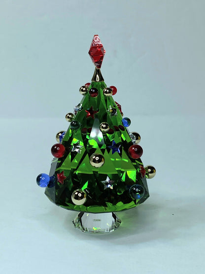 Swarovski Crystal Cheer Tree 2024, new in original box S239
