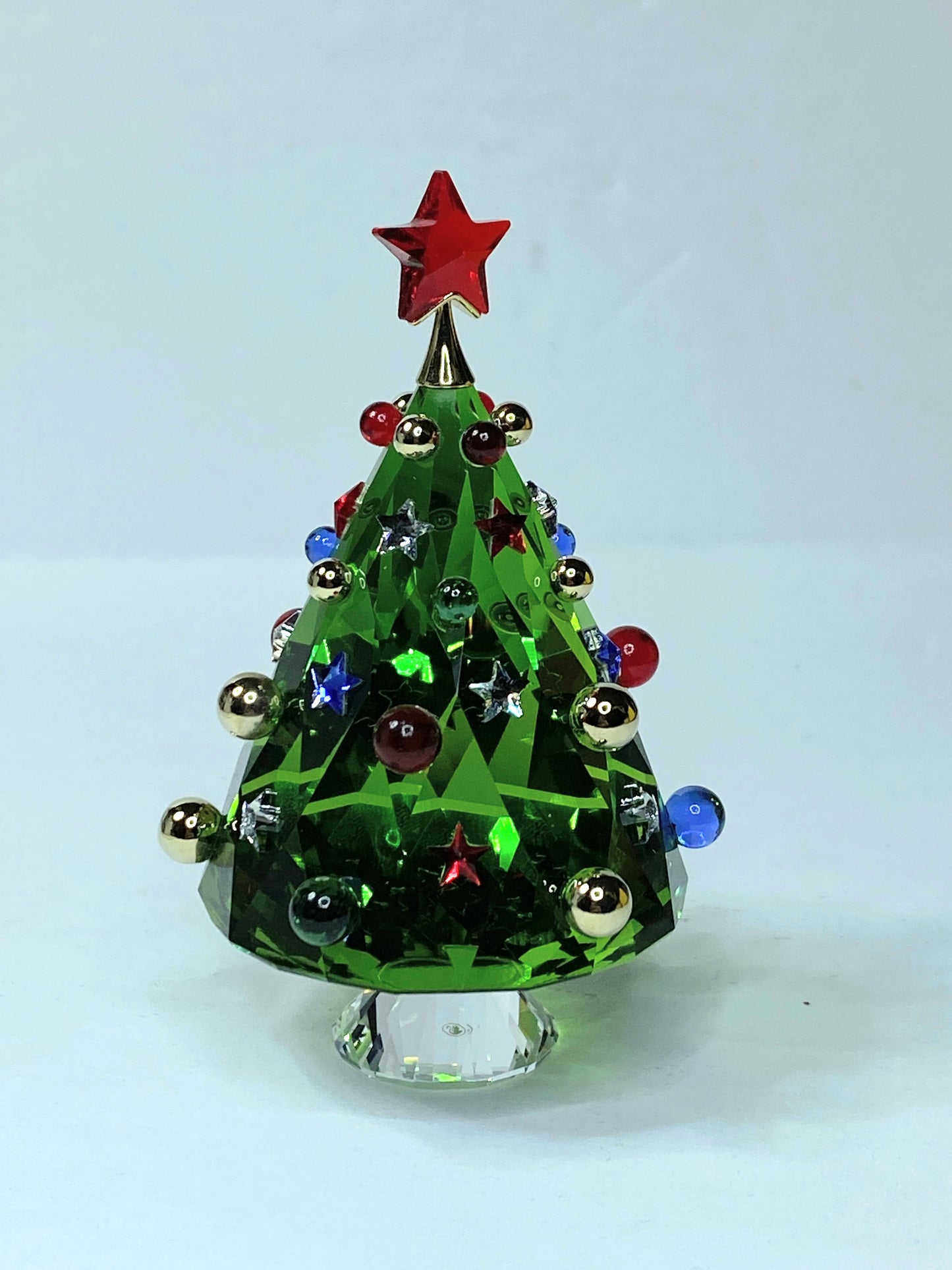 Swarovski Crystal Cheer Tree 2024, new in original box S239