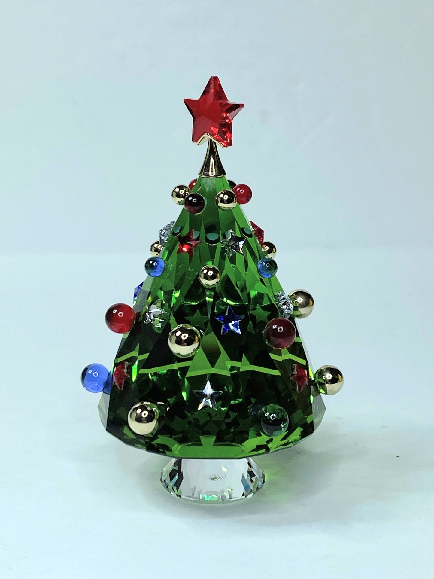 Swarovski Crystal Cheer Tree 2024, new in original box S239