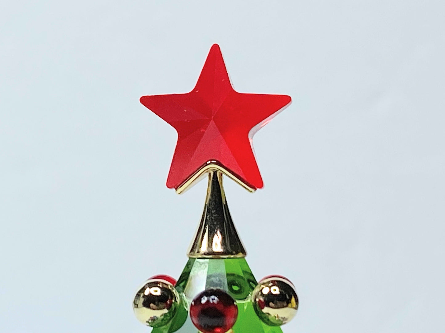 Swarovski Crystal Cheer Tree 2024, new in original box S239