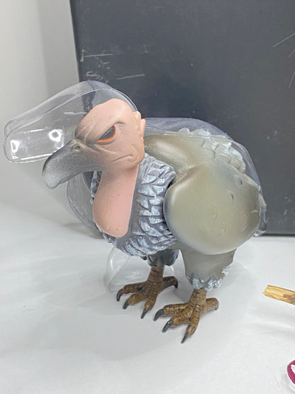 Living Dead Dolls Gothic Girl Figure w Coffin Box Complete Set Accessories XN67