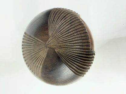 Vintage Sosaku Kokeshi Doll Sato no Musume by Kenichi Murakami 16 cm A738