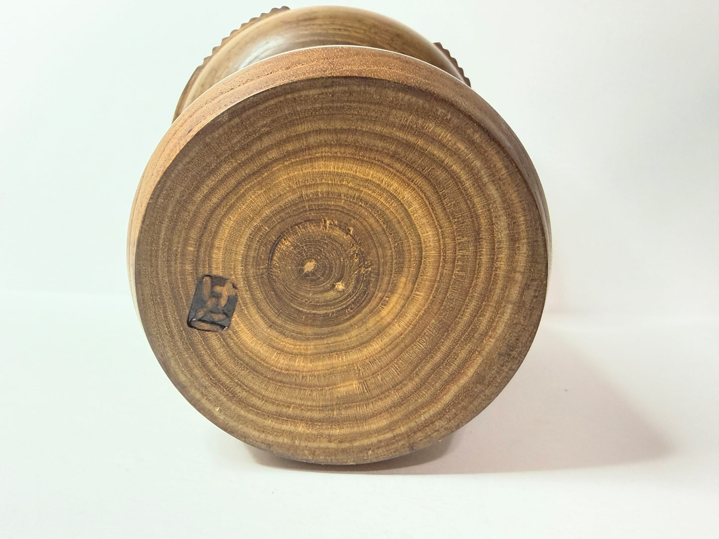 Vintage Sosaku Kokeshi Doll Sato no Musume by Kenichi Murakami 16 cm A738