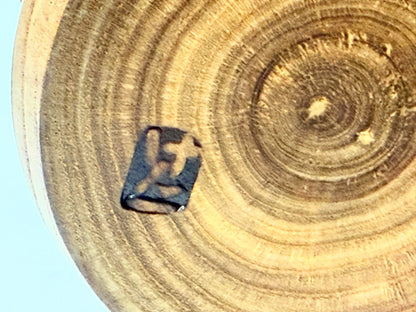 Vintage Sosaku Kokeshi Doll Sato no Musume by Kenichi Murakami 16 cm A738